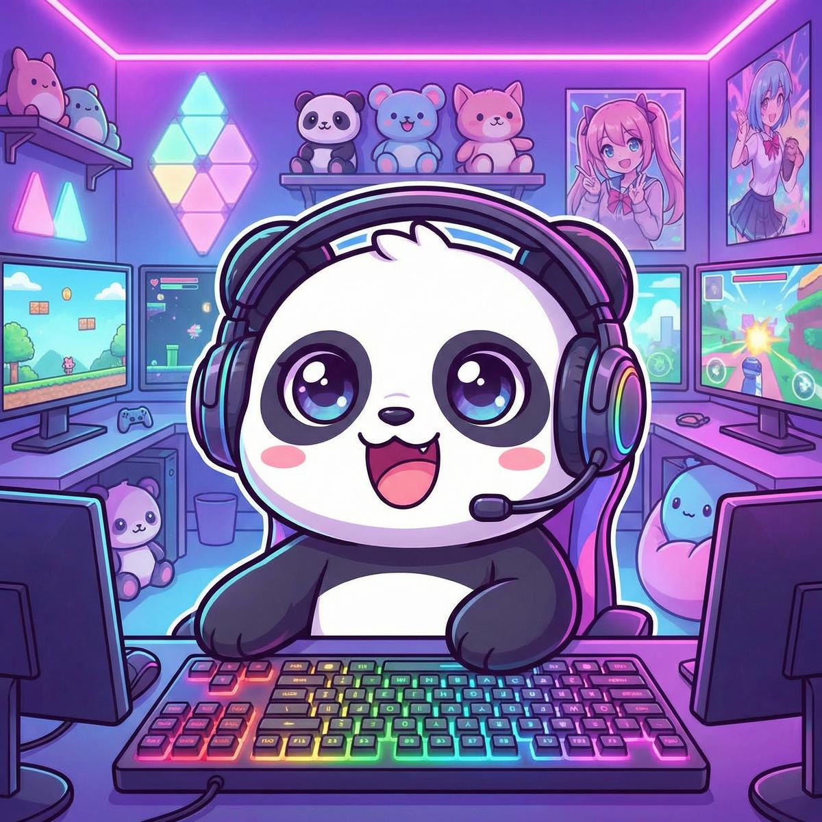国产熊猫视频社区